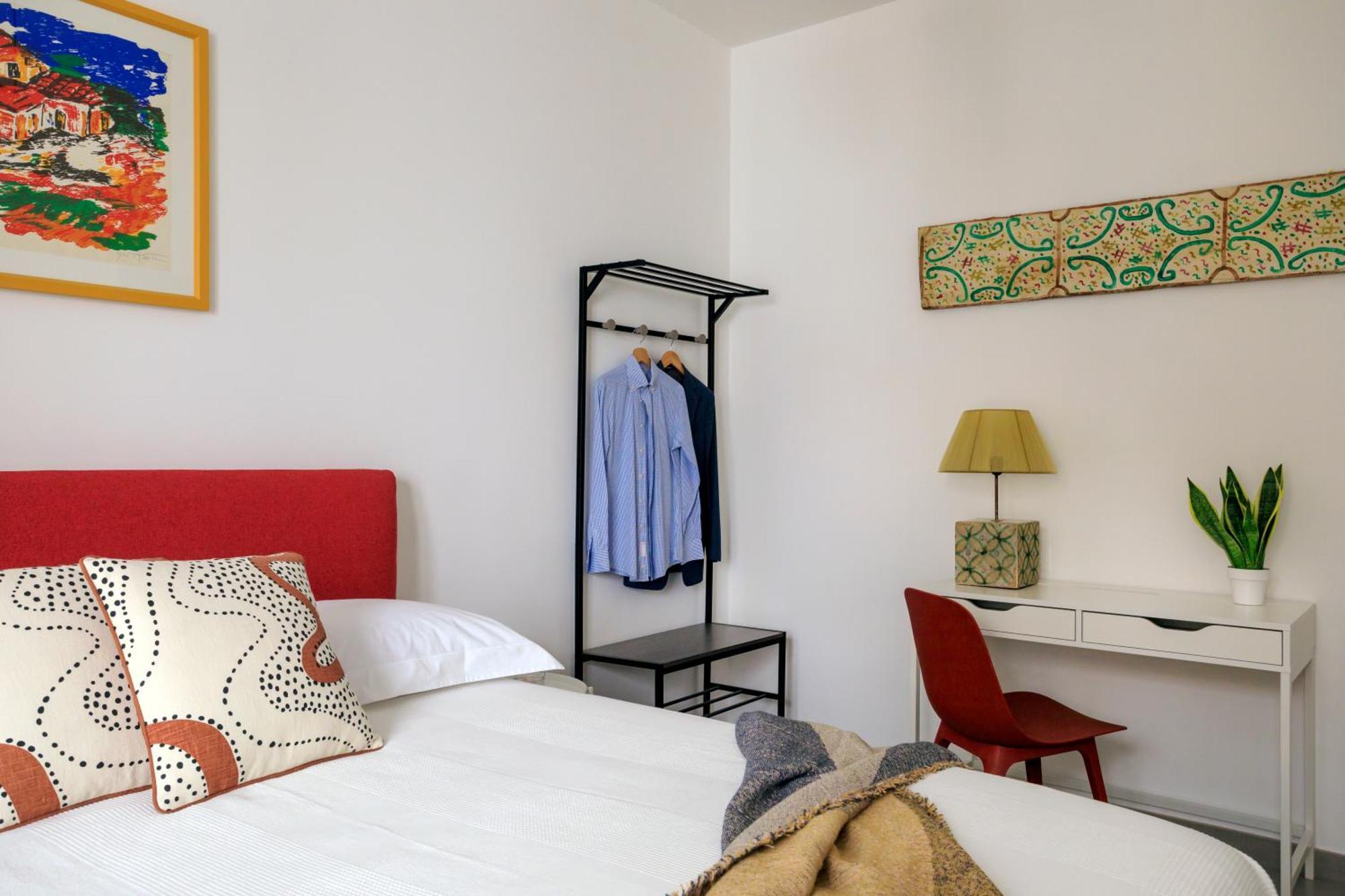 Tomasi Apartment パレルモ エクステリア 写真