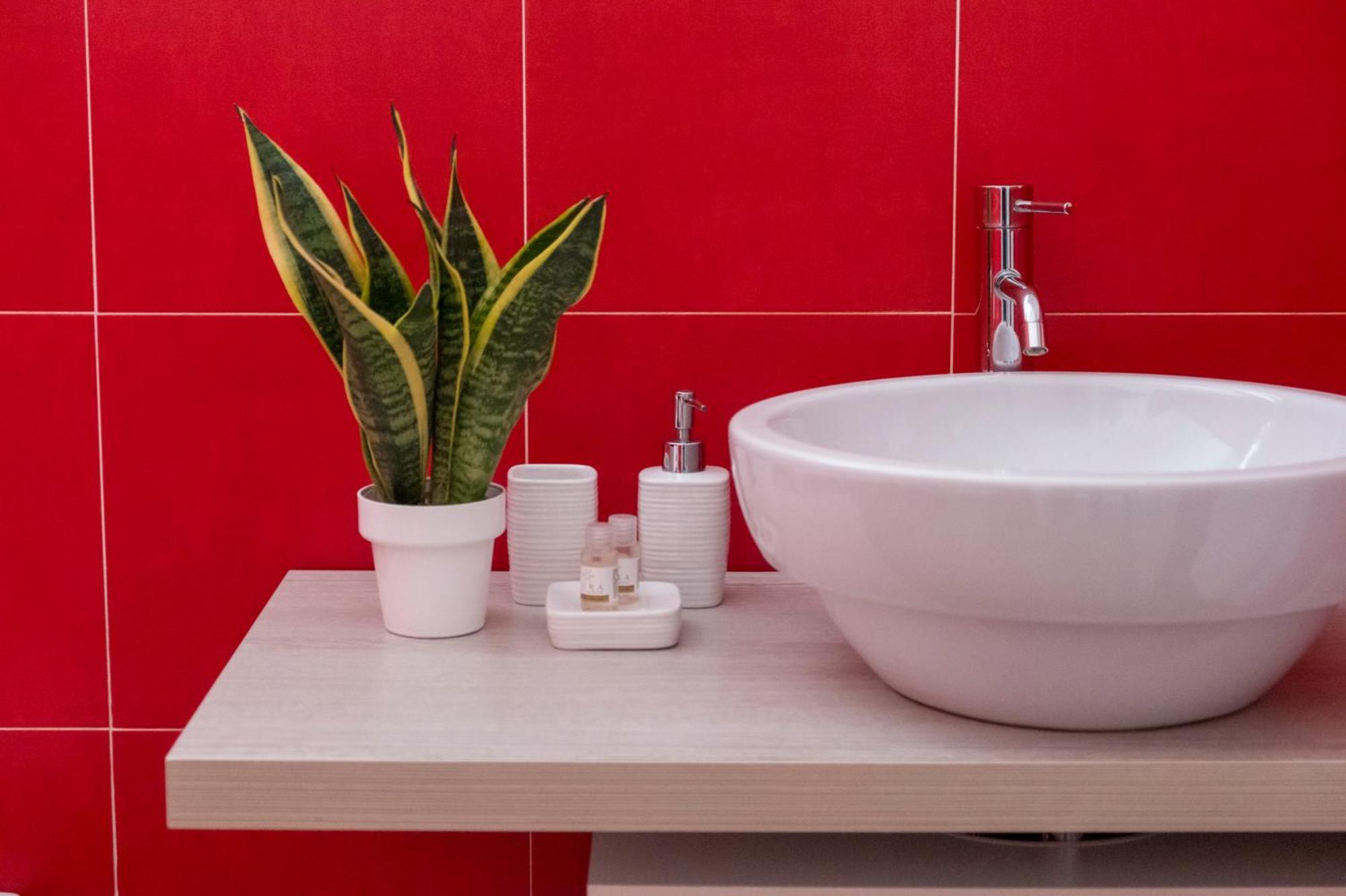 Tomasi Apartment パレルモ エクステリア 写真