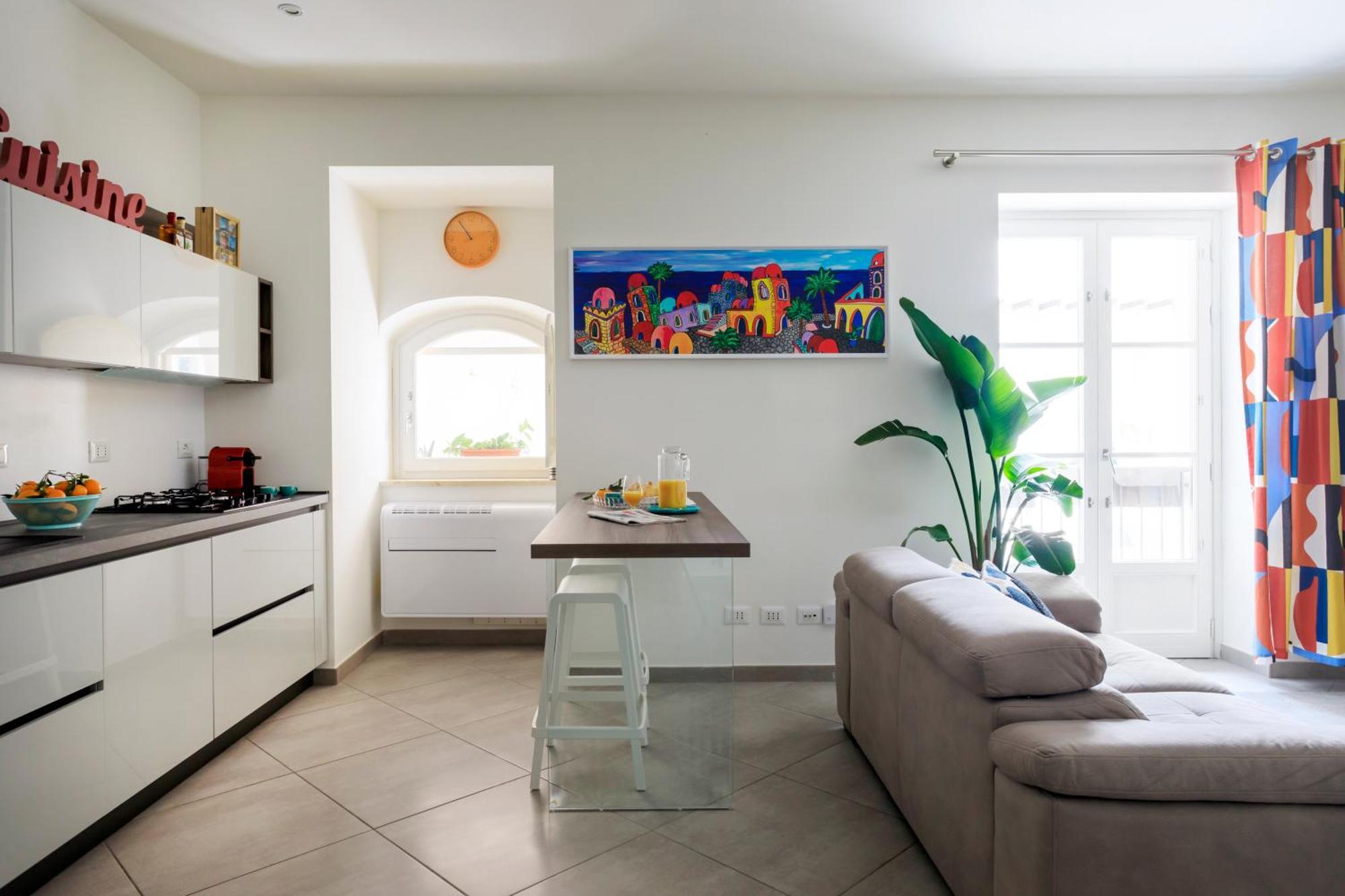 Tomasi Apartment パレルモ エクステリア 写真