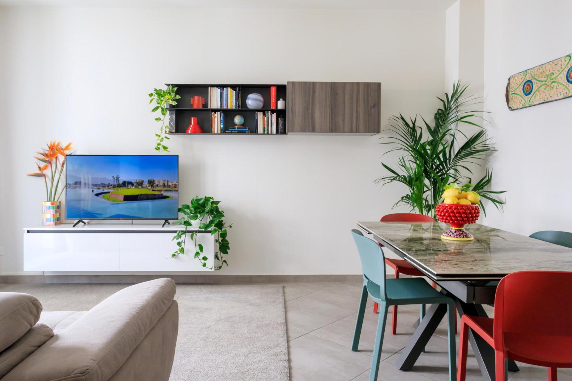 Tomasi Apartment パレルモ エクステリア 写真