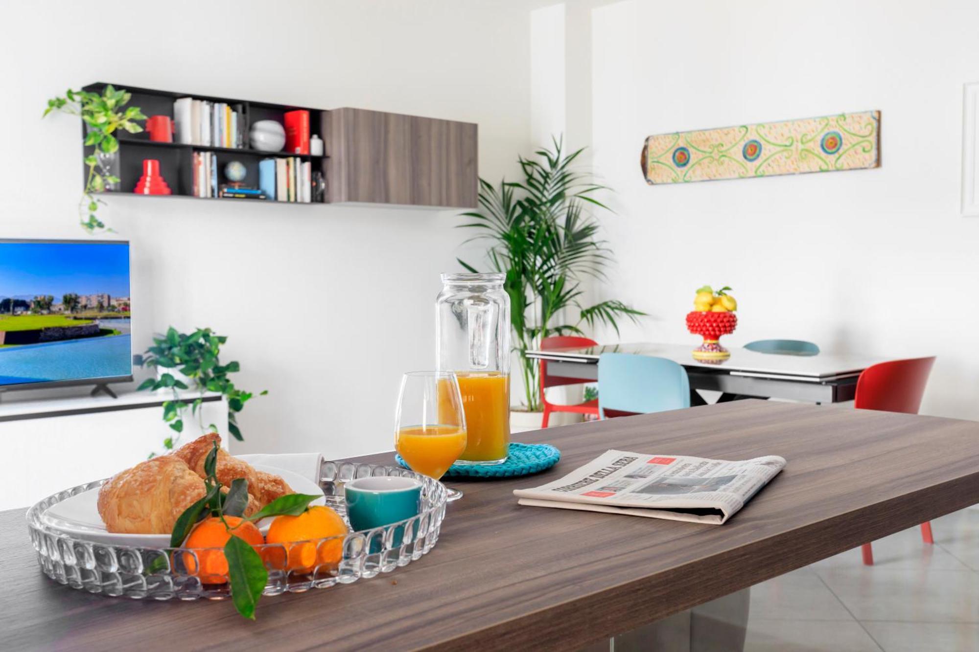 Tomasi Apartment パレルモ エクステリア 写真
